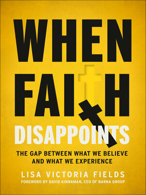 cover image of When Faith Disappoints
